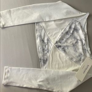 BuffBunny crop top